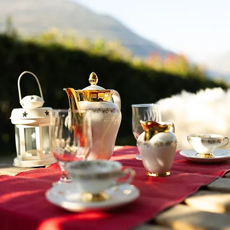 Location Piano Terra Con Giardino Privato * Sondrio