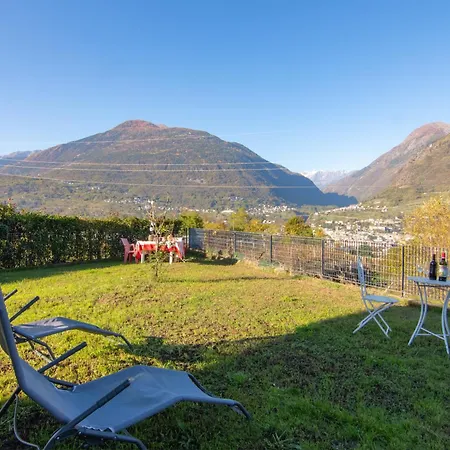 Lejlighed Location Piano Terra Con Giardino Privato