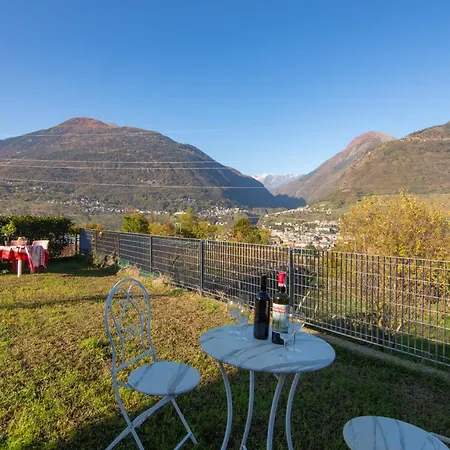 Lejlighed Location Piano Terra Con Giardino Privato